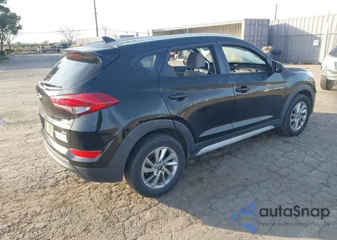 2018 Hyundai Tucson Sel из США, поврежденный, VIN KM8J3CA43JU696938